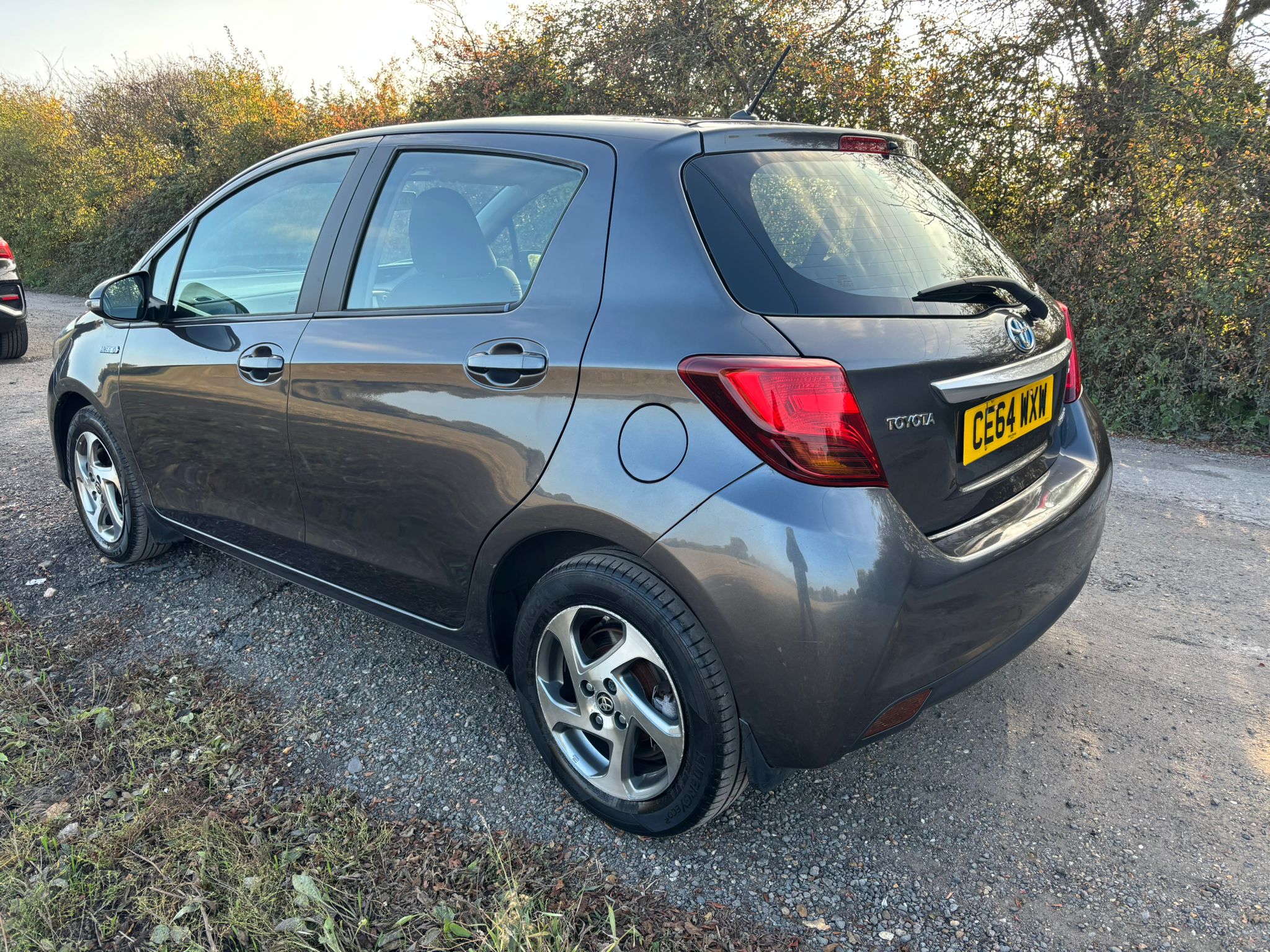 Toyota Yaris Brothers Car Sales 